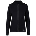 Front - Trespass Womens/Ladies Ridge Track Jacket