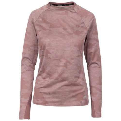 Front - Trespass Womens/Ladies Salween TP75 Top