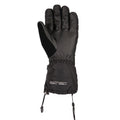 Front - Trespass Unisex Adult Lindley DLX Ski Gloves