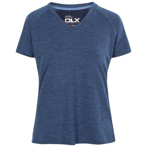 Front - Trespass Womens/Ladies Judith DLX T-Shirt