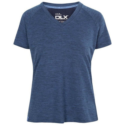 Front - Trespass Womens/Ladies Judith DLX T-Shirt