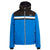 Front - Trespass Mens Vaughn DLX Ski Jacket