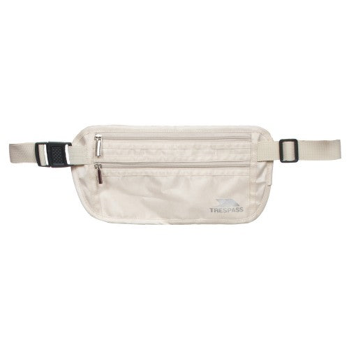Front - Trespass Safeguard Money Belt/Waistbag