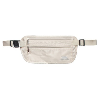 Front - Trespass Safeguard Money Belt/Waistbag