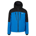 Front - Trespass Mens Nixon DLX Ski Jacket