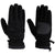 Front - Trespass Unisex Adult Tista Gloves