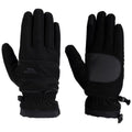 Front - Trespass Unisex Adult Tista Gloves