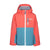 Front - Trespass Childrens/Kids Pauline DLX Ski Jacket