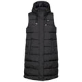 Front - Trespass Womens/Ladies Leona Quilted Gilet