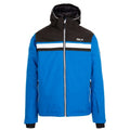 Front - Trespass Mens Vaughn DLX Ski Jacket