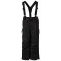 Front - Trespass Childrens/Kids Northaway Ski Trousers