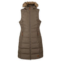 Front - Trespass Womens/Ladies Audrey Gilet