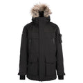 Front - Trespass Mens Pillaton Ski Jacket