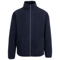 Front - Trespass Mens Tatsfield Fleece Jacket