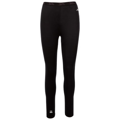 Front - Trespass Womens/Ladies Flores Base Layer Bottoms