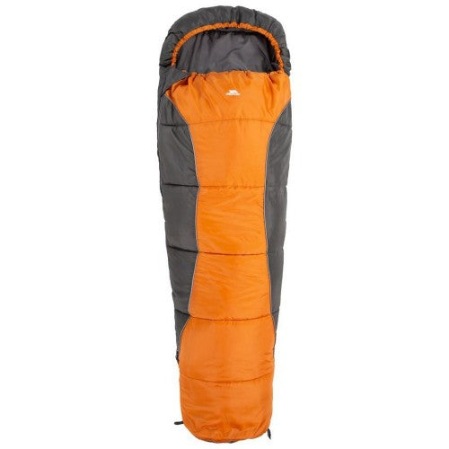 Front - Trespass Childrens/Kids Bunka Sleeping Bag