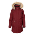 Front - Trespass Womens/Ladies Dana Down Jacket