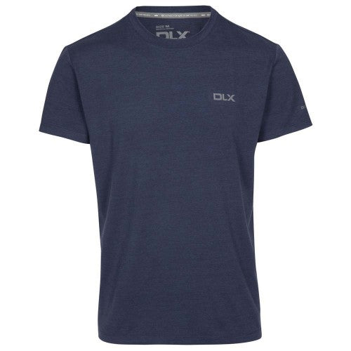 Front - Trespass Mens Bradley DLX T-Shirt