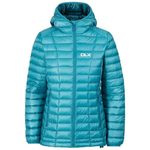 Front - Trespass Womens/Ladies Galina Padded Jacket