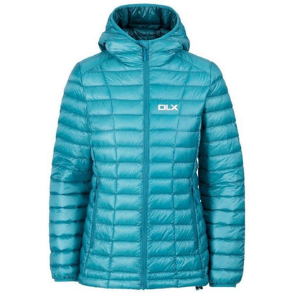 Front - Trespass Womens/Ladies Galina Padded Jacket