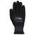 Front - Trespass Unisex Adult Cray Neoprene Wetsuit Gloves