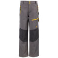 Front - Trespass Childrens/Kids Hurry Hiking Trousers