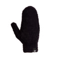 Front - Trespass Womens/Ladies Seth Knitted Ski Mittens