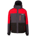 Front - Trespass Mens Richardson Ski Jacket