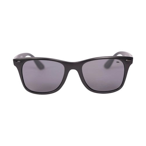 Front - Trespass Unisex Adult Matter Logo Etched Sunglasses
