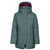 Front - Trespass Girls Ailie Casual Padded Jacket