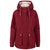 Front - Trespass Womens/Ladies Token Waterproof Jacket