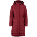 Front - Trespass Womens/Ladies Bitsy Down Jacket