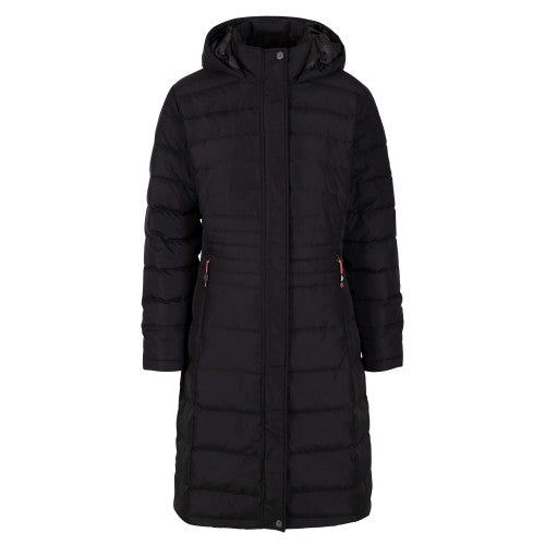 Front - Trespass Womens/Ladies Bitsy Down Jacket