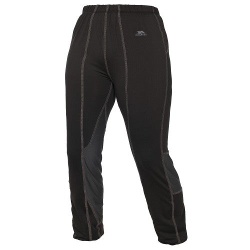 Front - Trespass Womens/Ladies Redeem Baselayer Trousers/Bottoms