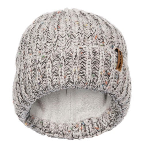 Front - Trespass Unisex Adult Drifter Beanie