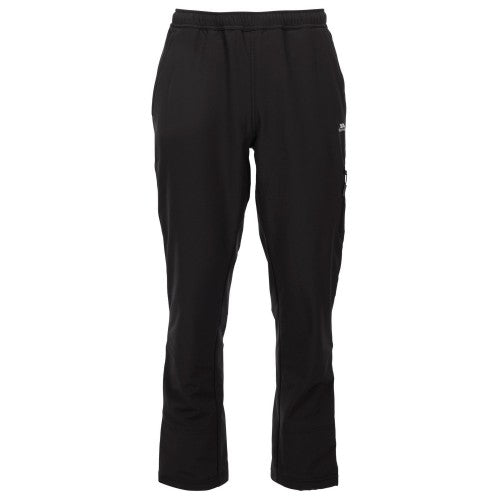 Front - Trespass Mens Ryder Trousers