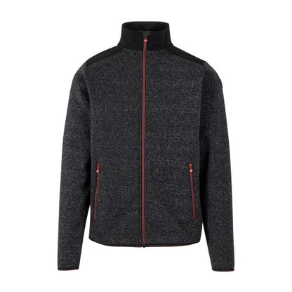 Front - Trespass Mens Cossal AT200 Fleece
