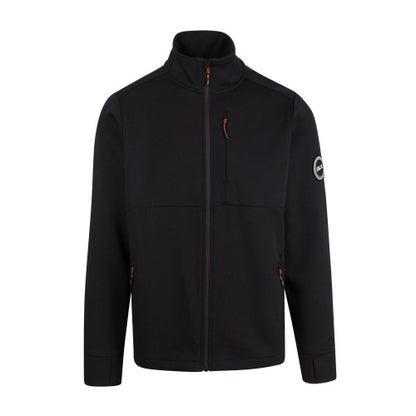 Front - Trespass Mens Travis DLX Jacket