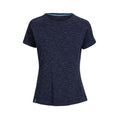 Front - Trespass Womens/Ladies Katie DLX Marl T-Shirt