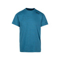Front - Trespass Mens Doyle DLX Marl T-Shirt