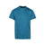 Front - Trespass Mens Doyle DLX Marl T-Shirt