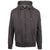 Front - Trespass Mens Bran Full Zip Hoodie