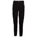 Front - Trespass Womens/Ladies Rusio Hiking Trousers