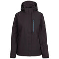 Front - Trespass Womens/Ladies Katya DLX Waterproof Jacket