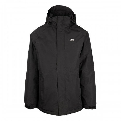 Front - Trespass Mens TP50 Greinton Waterproof Jacket