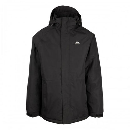 Prussian Blue - Front - Trespass Mens TP50 Greinton Waterproof Jacket