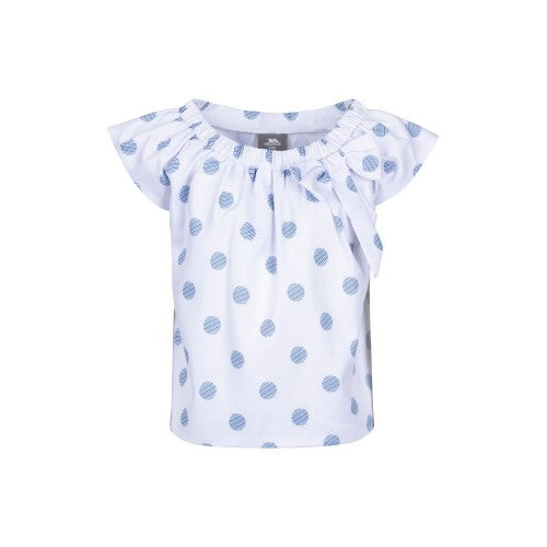 Front - Trespass Girls Tenderly Top
