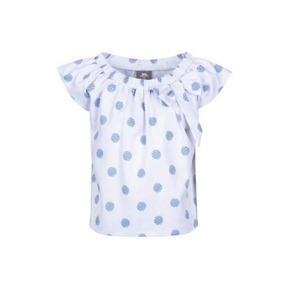 Front - Trespass Girls Tenderly Top