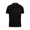 Front - Trespass Mens Chapi TP75 Active Polo Shirt