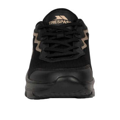 Front - Trespass Womens/Ladies Ave Active Trainers